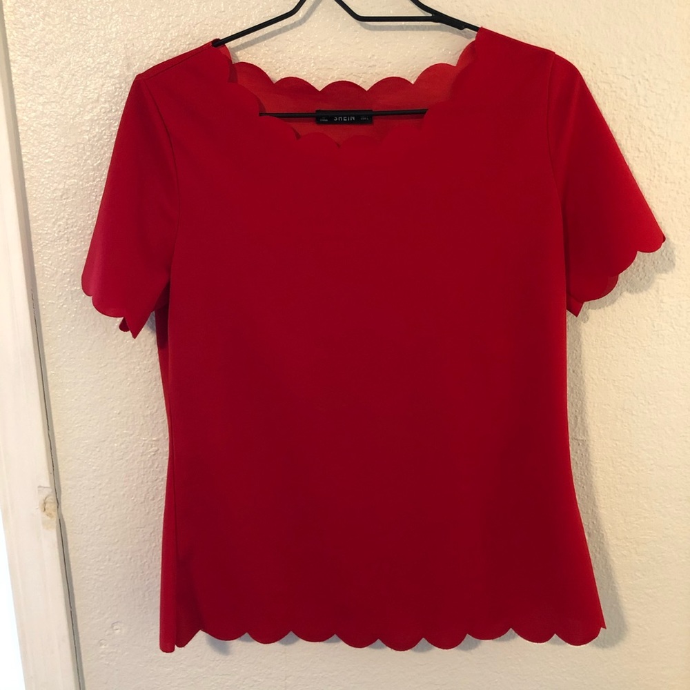 Shein blouse